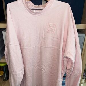 Millenial Pink Walt Disney World Spirit Jersey
